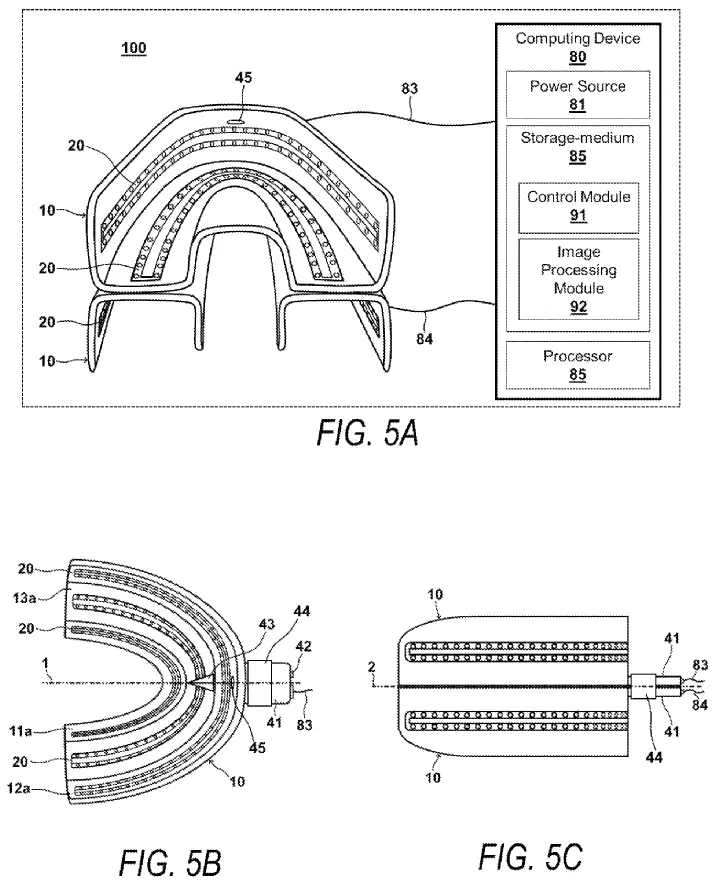 THREE-DIMENSIONAL ORAL IMAGING SYSTEM AND METHOD