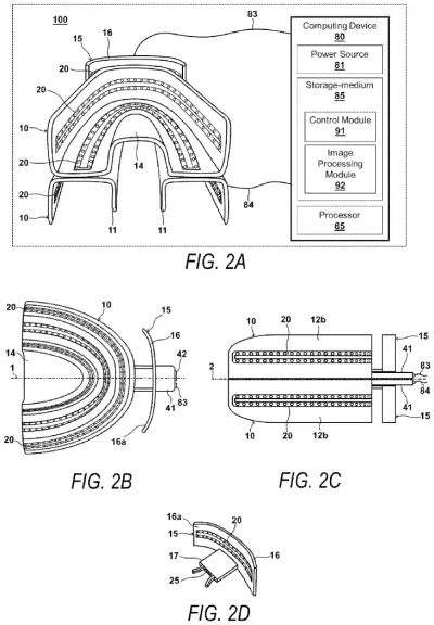 THREE-DIMENSIONAL ORAL IMAGING SYSTEM AND METHOD